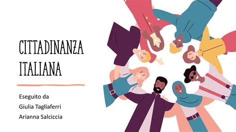 Concetto di cittadinanza attiva