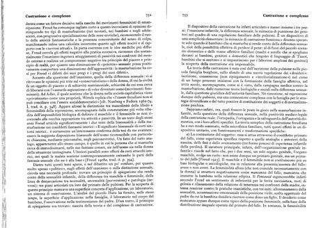 Illustrazione simbolica della repressione sessuale nella società borghese
