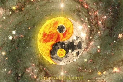 illustrazione astratta che rappresenta la dualità e la fragilità