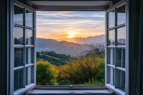 un'aula scolastica vista attraverso una finestra