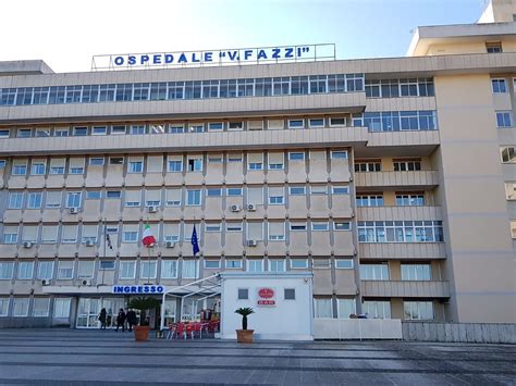 Ospedale Vito Fazzi di Lecce