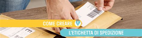 Icona di un pacco spedito con corriere