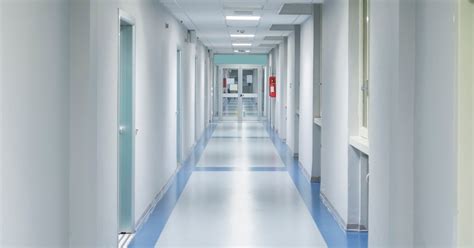 Struttura di una clinica psichiatrica moderna