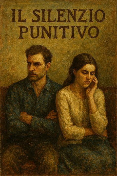 segnali di allarme silenzio punitivo