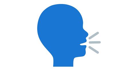 Persona che parla timidamente in un gruppo