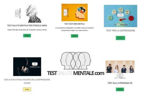 Diagramma che illustra i livelli di accesso ai test psicologici