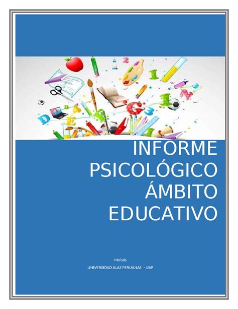 Intervento psicologico in ambito educativo