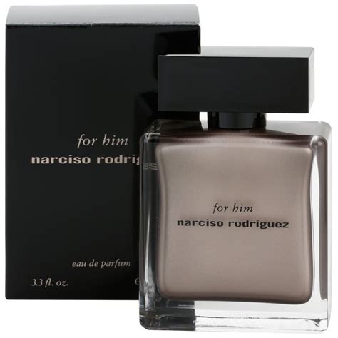Flacone profumo Narciso Rodriguez uomo
