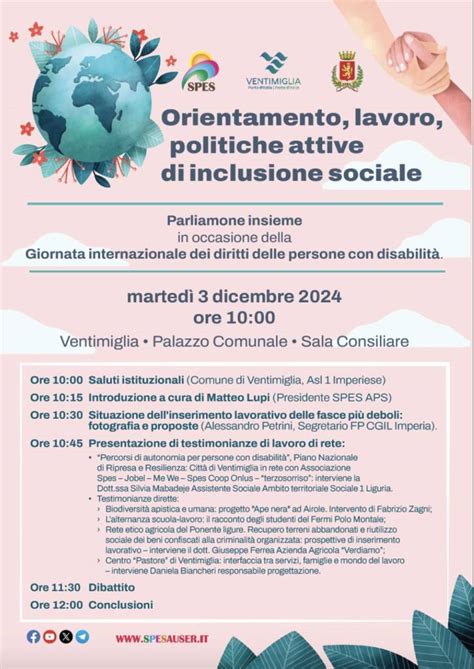 Incontro sull'inclusione lavorativa a San Marino
