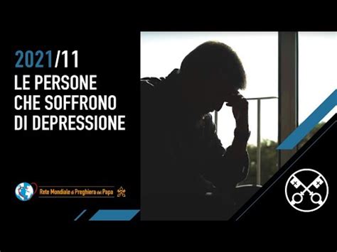 persone che soffrono di depressione