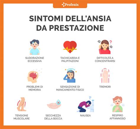 Diagramma che illustra le differenze tra ansia da prestazione e disfunzione erettile
