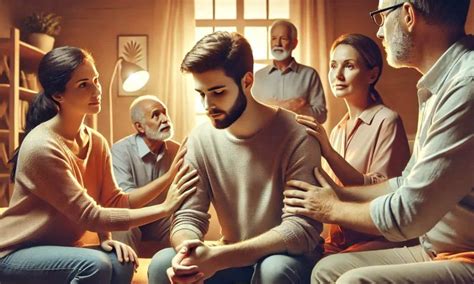 Infografica che confronta la psicoterapia con altre forme di supporto (amici, famiglia, farmaci)