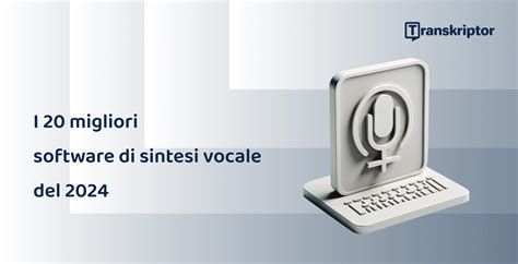 Esempio di interfaccia di un software di sintesi vocale con funzione karaoke.