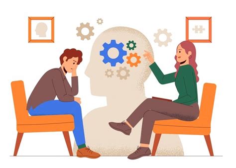 Diagramma che illustra le differenze tra psicoterapia e supporto psicologico