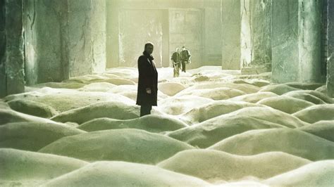 Scena dal film Antichrist