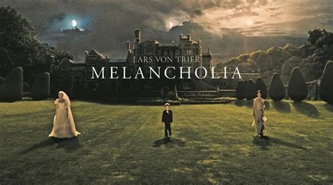 Il pianeta Melancholia in avvicinamento