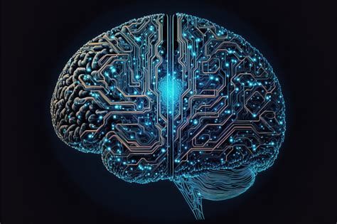 Diagramma dei circuiti cerebrali della lettura