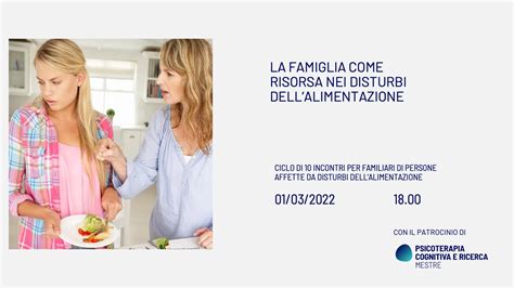 gruppo di supporto per disturbi alimentari