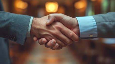 Due persone che si stringono la mano in un ufficio terapeutico