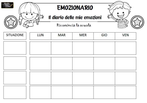 Diario delle emozioni