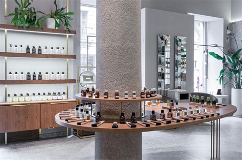Laboratorio di profumeria