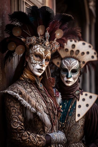 Ritratto di donna con maschera