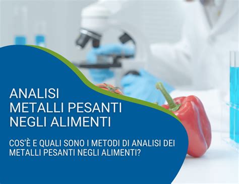 Infografica sui metalli pesanti e le loro patologie associate