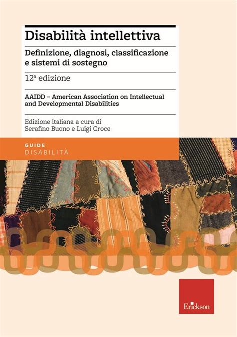 Diagramma che illustra i diversi livelli di supporto necessari per le persone con disabilità intellettiva.