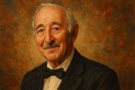 Ritratto di David Wechsler