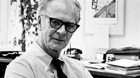 Ritratto di B.F. Skinner