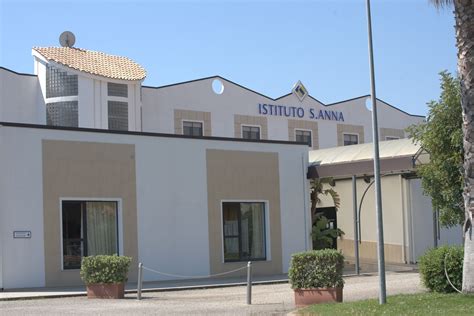 Istituto S. Anna struttura riabilitativa