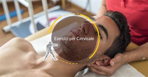 Infografica che illustra i principi della fisioterapia per l'artrosi cervicale: esercizi, terapie manuali, terapie strumentali.