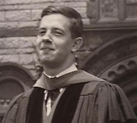 Ritratto di John Nash giovane