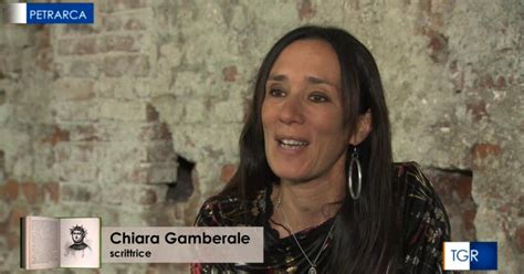 Ritratto di Chiara Gamberale