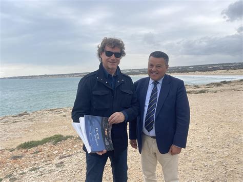 Alberto Angela in una puntata di 