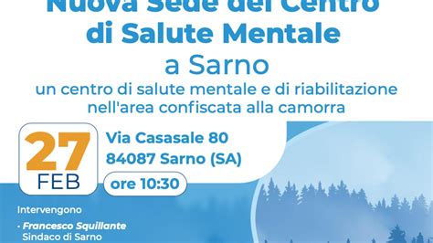 Struttura di un centro di salute mentale