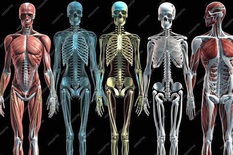 Diagramma della struttura corporea con enfasi sulle tensioni muscolari