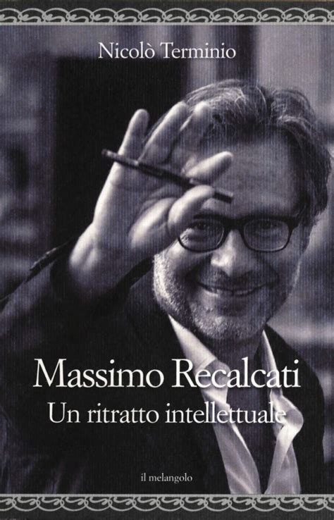 Ritratto di Massimo Recalcati