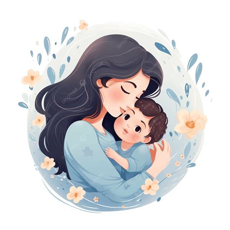 Immagine di una Mother-Baby Unit, con una madre e il suo bambino in un ambiente sicuro e accogliente