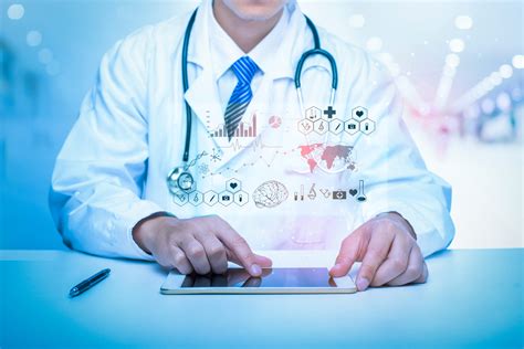 Tecnologia medica digitale