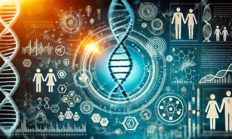 Diagramma che illustra i fattori genetici e ambientali che contribuiscono al disturbo bipolare