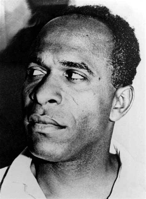 Ritratto di Frantz Fanon