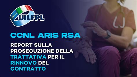 Firma del CCNL AIOP ARIS