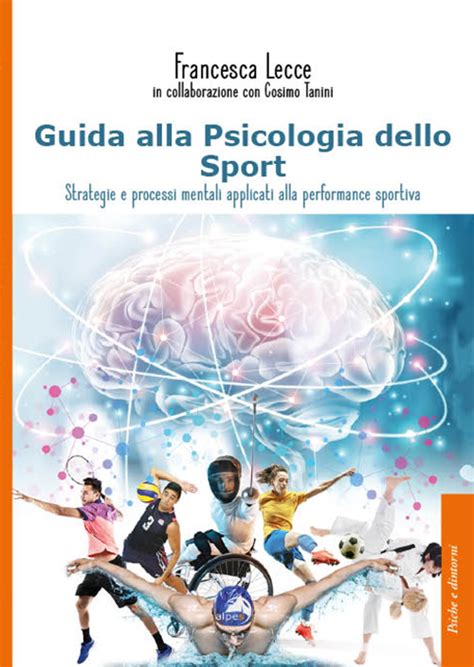 Copertina libro Psicologia dello Sport Il Mulino
