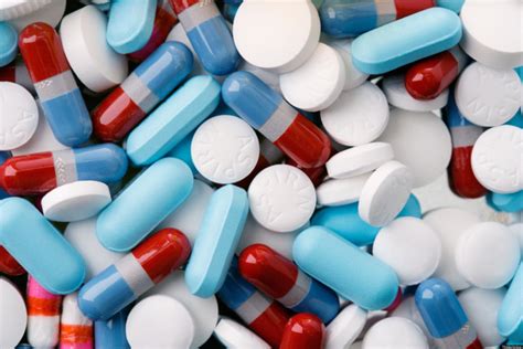 Diagramma che illustra le potenziali interazioni farmacologiche degli antistaminici