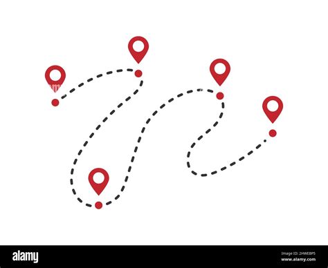 Illustrazione di un percorso terapeutico con diverse tappe