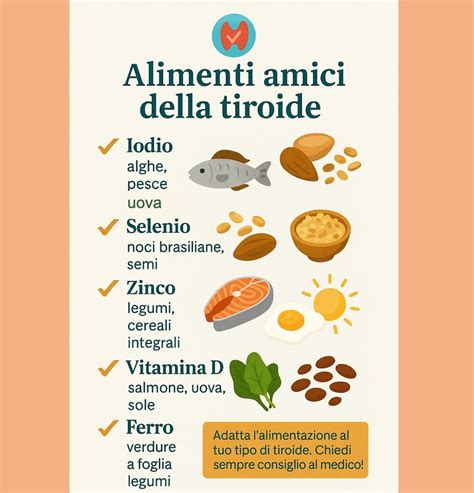 Infografica che elenca cibi da evitare o limitare per chi soffre di disturbo bipolare