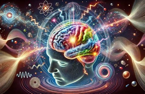 Diagramma concettuale che illustra l'interconnessione tra mente, coscienza e realtà