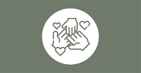 Icone che rappresentano supporto psicologico, legale e sicurezza