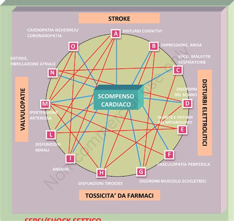 Diagramma che illustra la potenziale interconnessione tra autismo, depressione e rischio suicidario.
